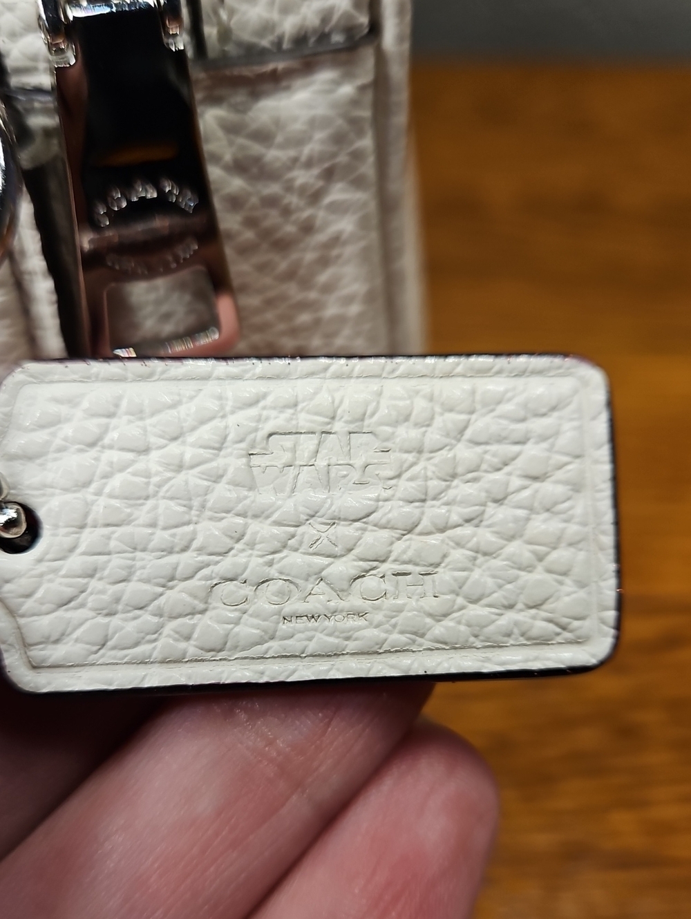Coach X Star Wars Jess Crossbody With Glitter Motif - Picture 15 of 16
